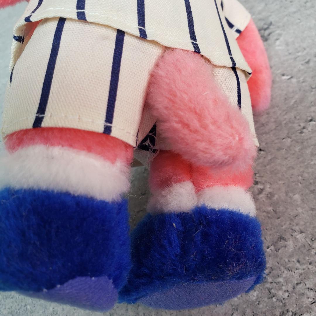 日本ハムファイターズ　ファイティー ぬいぐるみ BIG EGG/東京ドーム