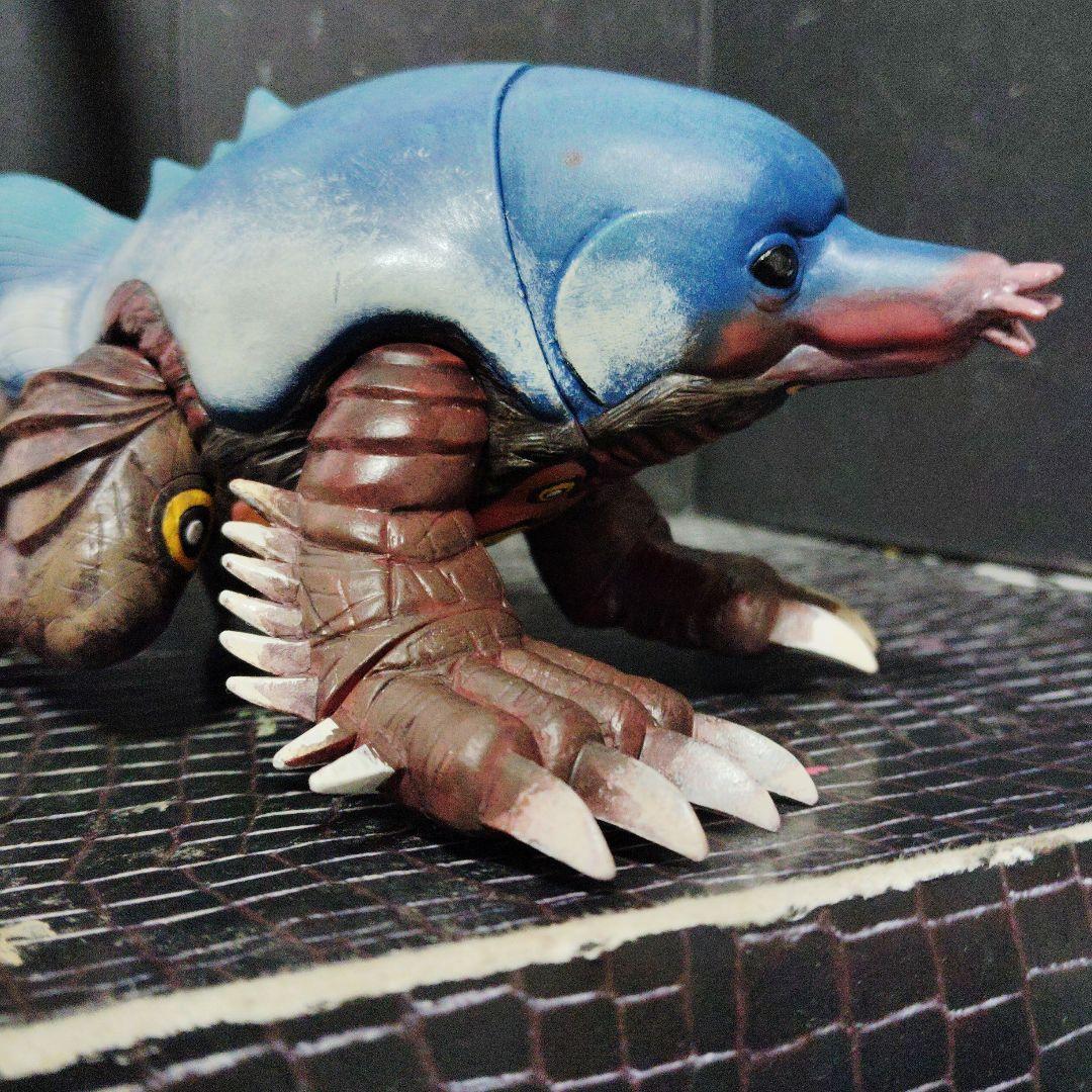 シャーク尊確認画像コスモス怪獣ソフビモグルドン.サンドロス