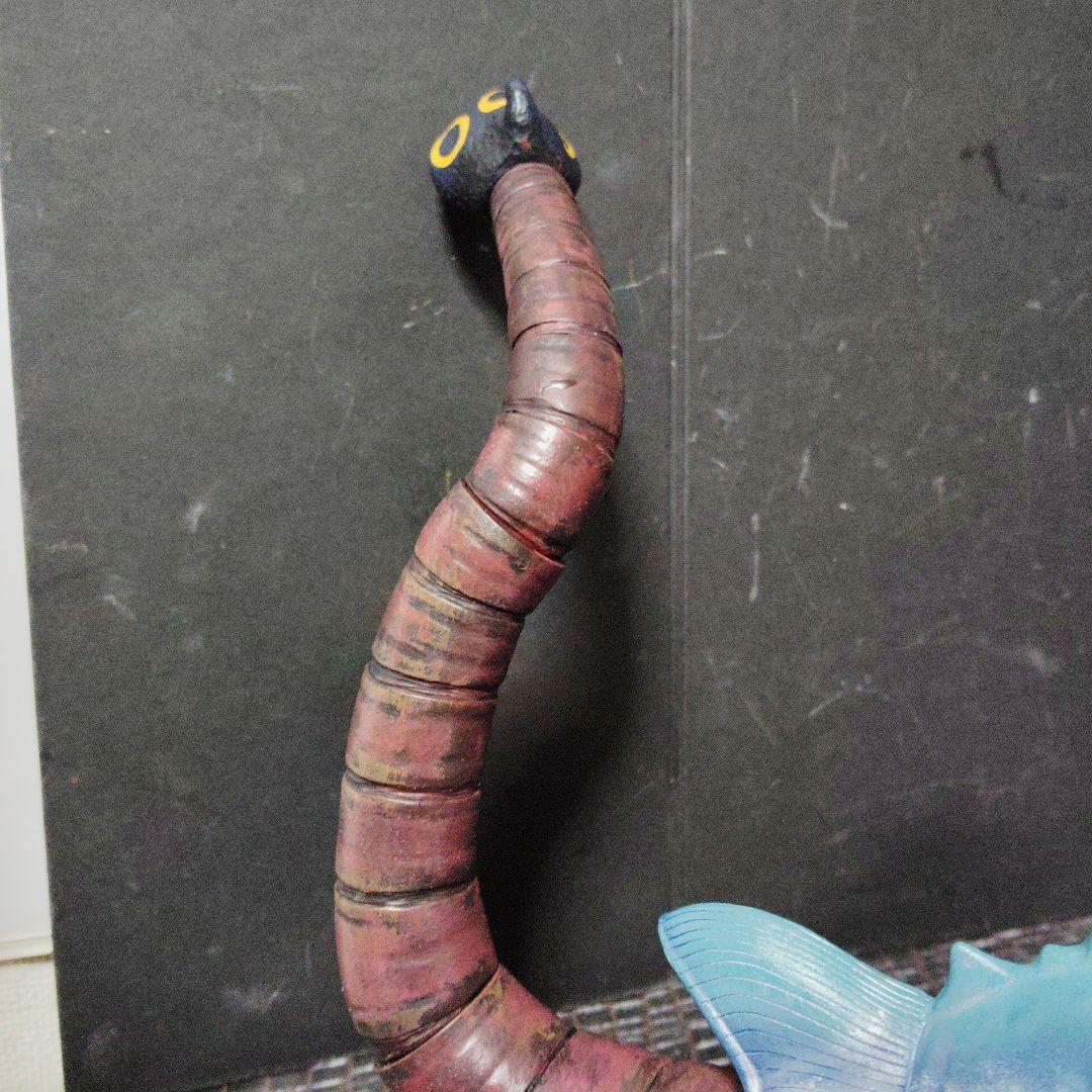 シャーク尊確認画像コスモス怪獣ソフビモグルドン.サンドロス