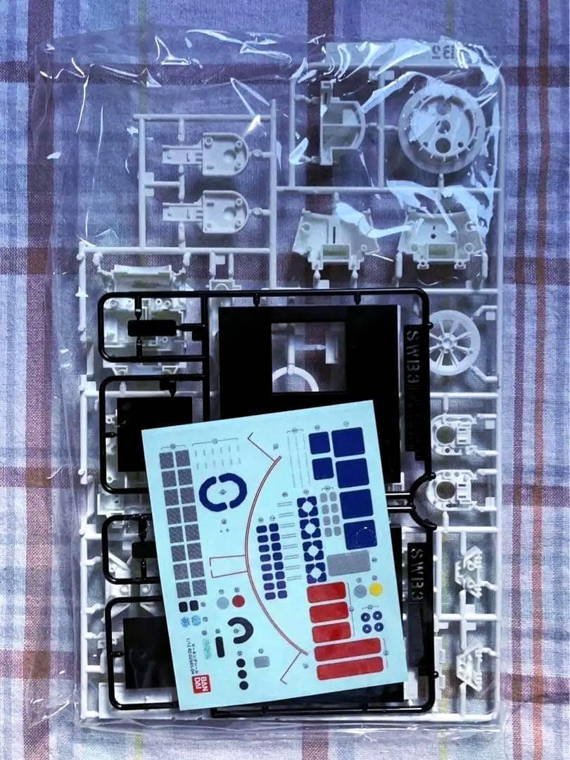 初版品 赤バンダイ スターウォーズ シリーズ 1/12 R2D2 & R5D4