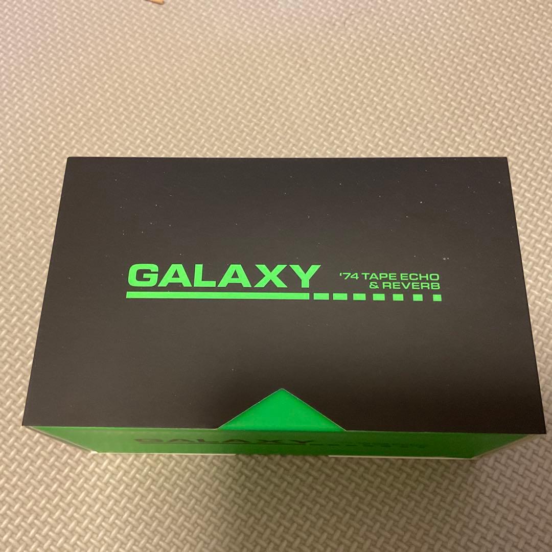 UAFX GALAXY ギターエフェクター