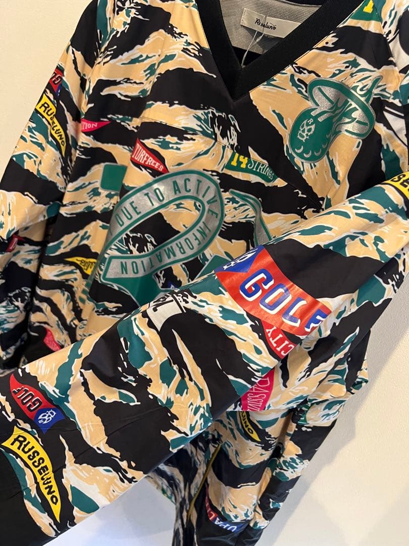 Russeluno ゴルフウェア　7サイズ　新品未使用