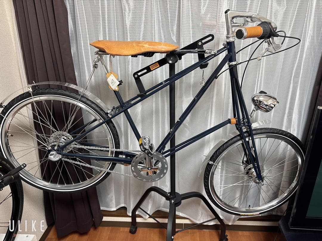 写真確認用★BE-ALL DUKE24デューク24ネイビー