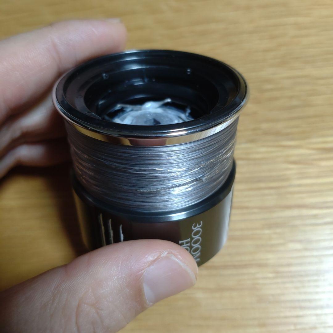 22ステラ　3000MHG 替えスプール