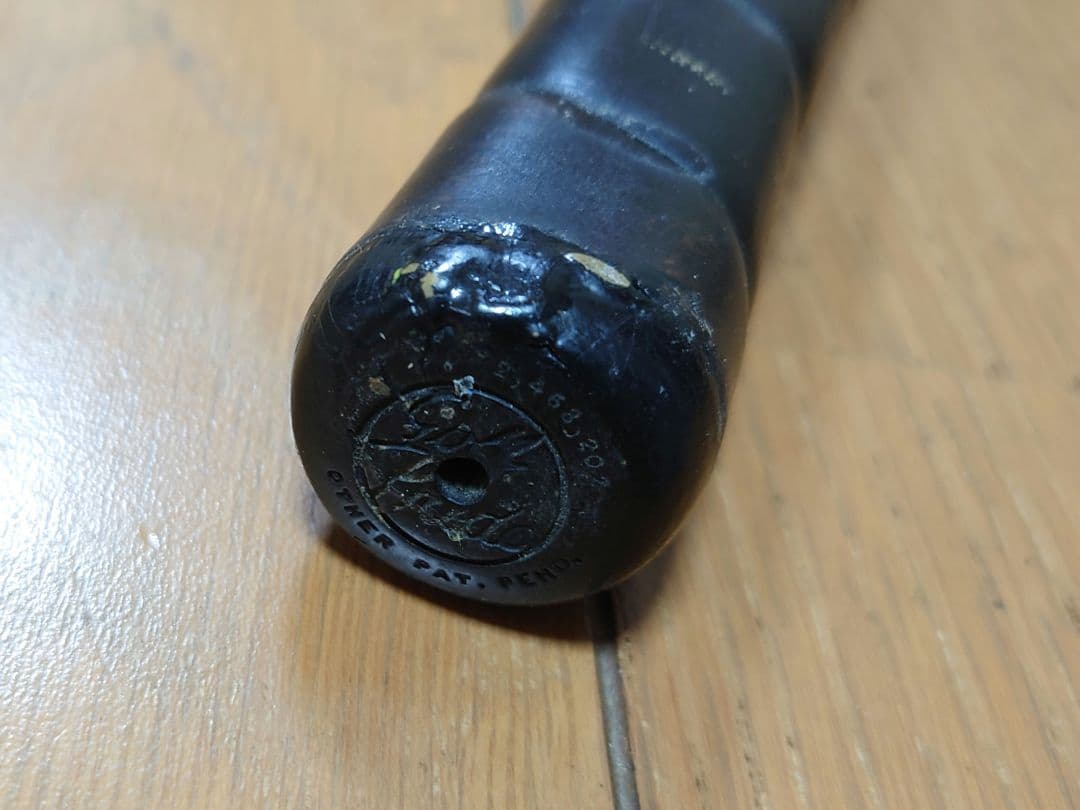 ジョージ・ロー ブリストル ウィザード600 e Low WIZARD