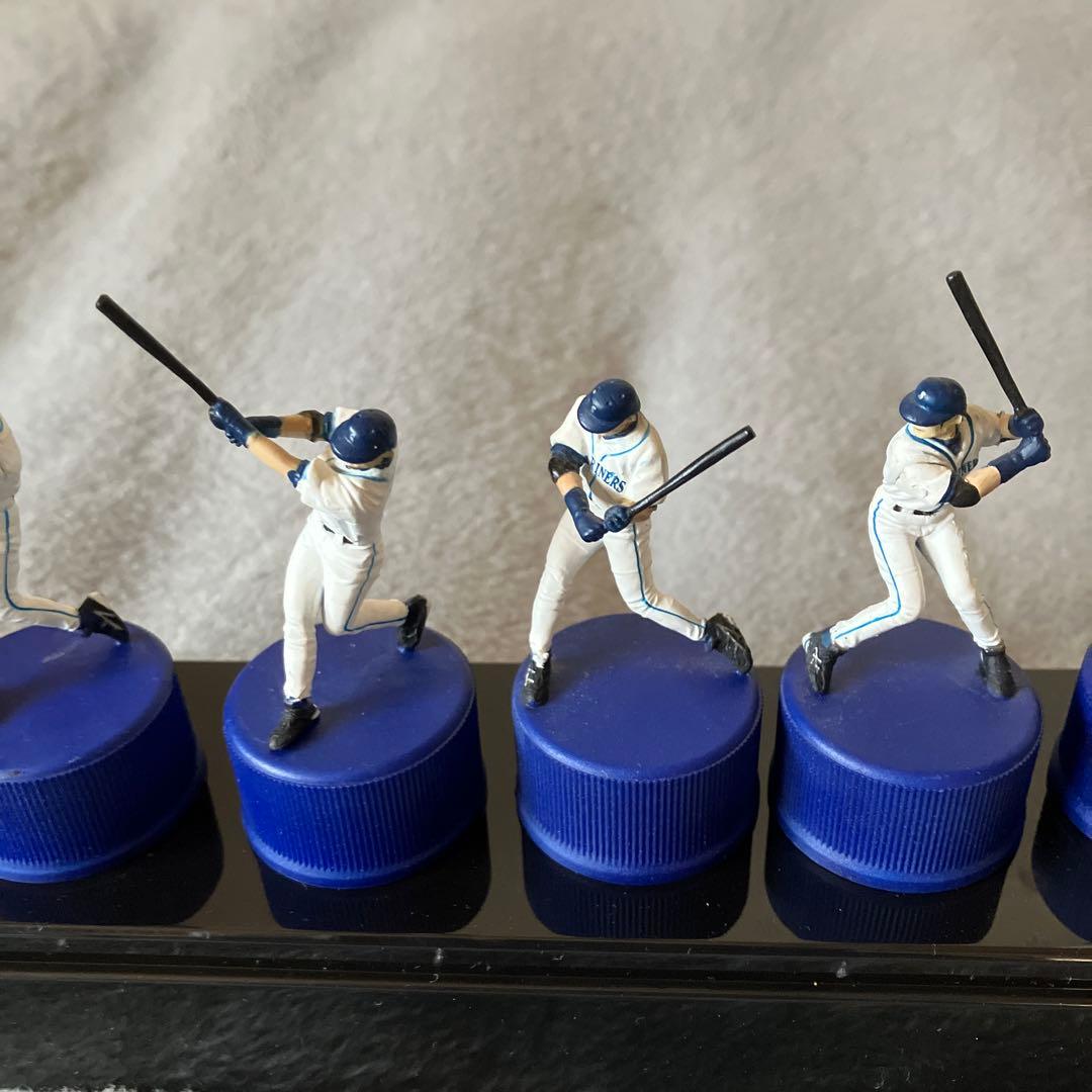 シアトル・マリナーズ フィギュアセット 8体