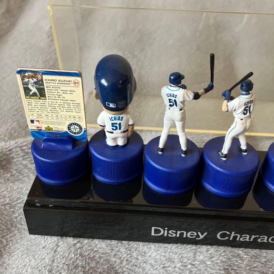 シアトル・マリナーズ フィギュアセット 8体