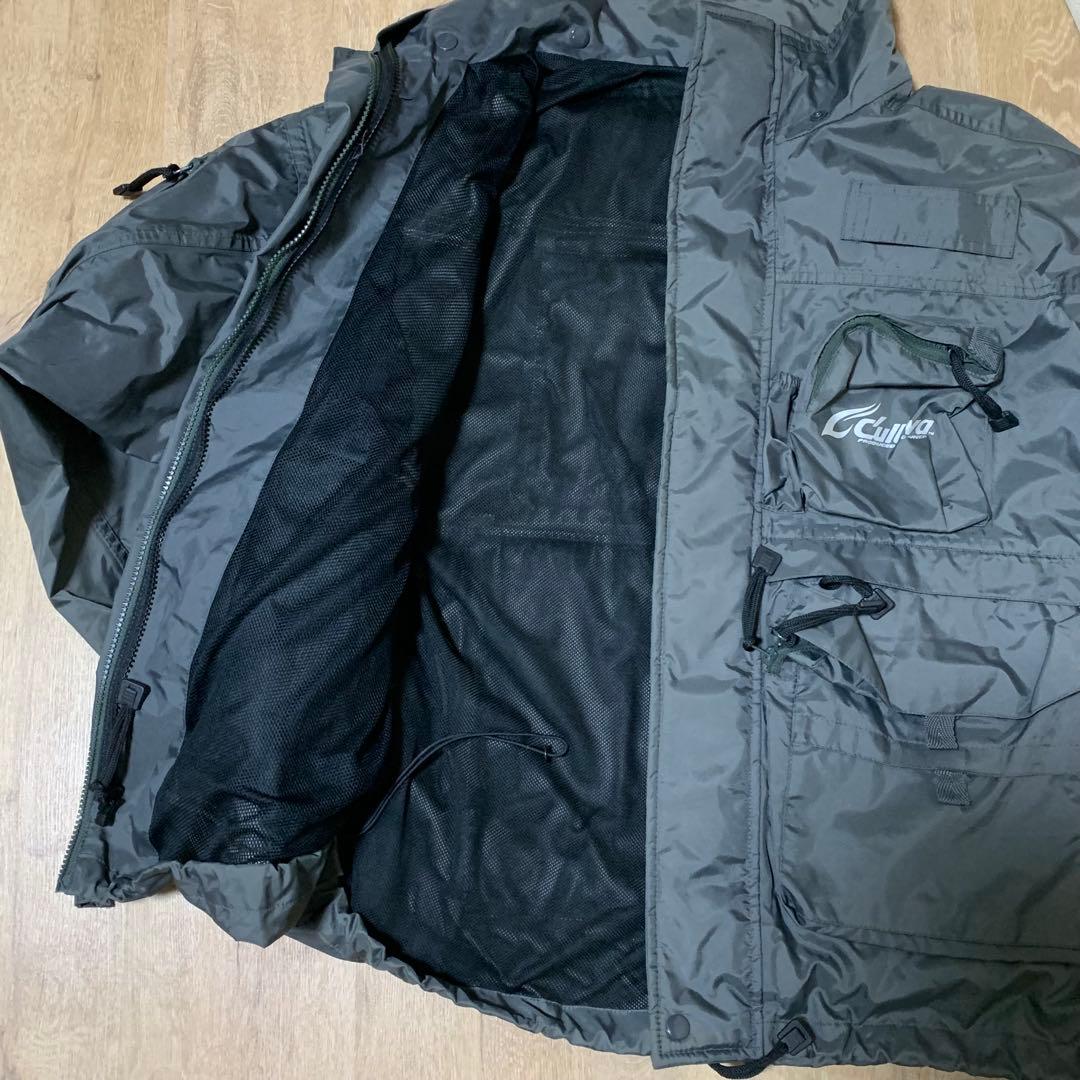 OWNER オーナーバリ 裏ボア カルティバ　ゲームジャケット