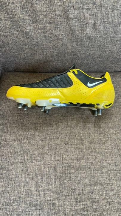 ナイキ　取り替え式サッカースパイク　トータル90 【レア】【袋付き】