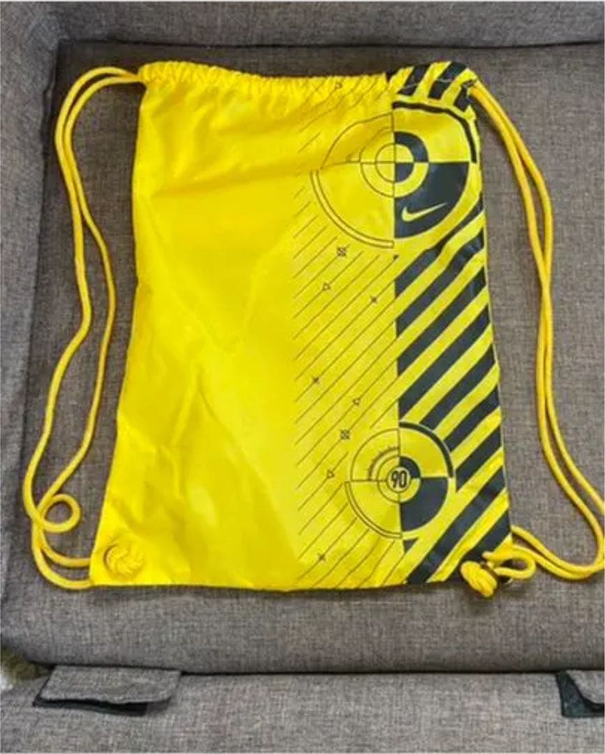 ナイキ　取り替え式サッカースパイク　トータル90 【レア】【袋付き】