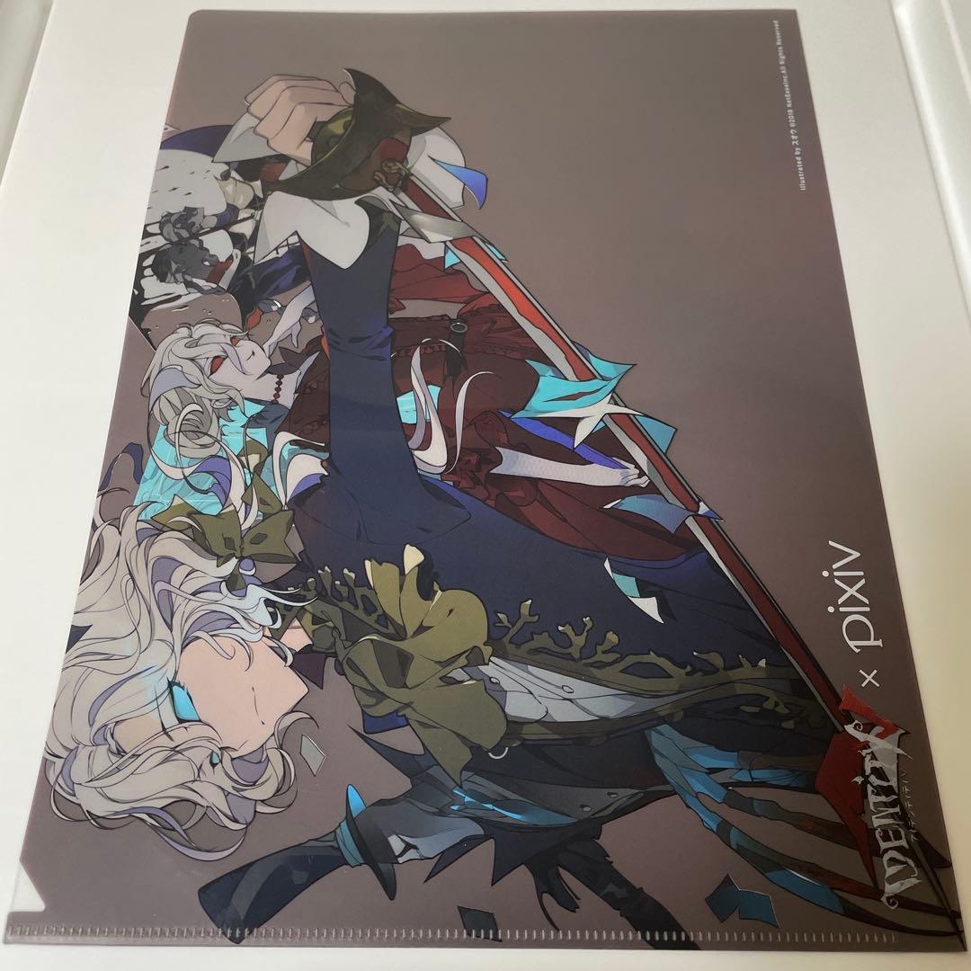 第五人格 IDENTITY V × PIXIV COLLECTION