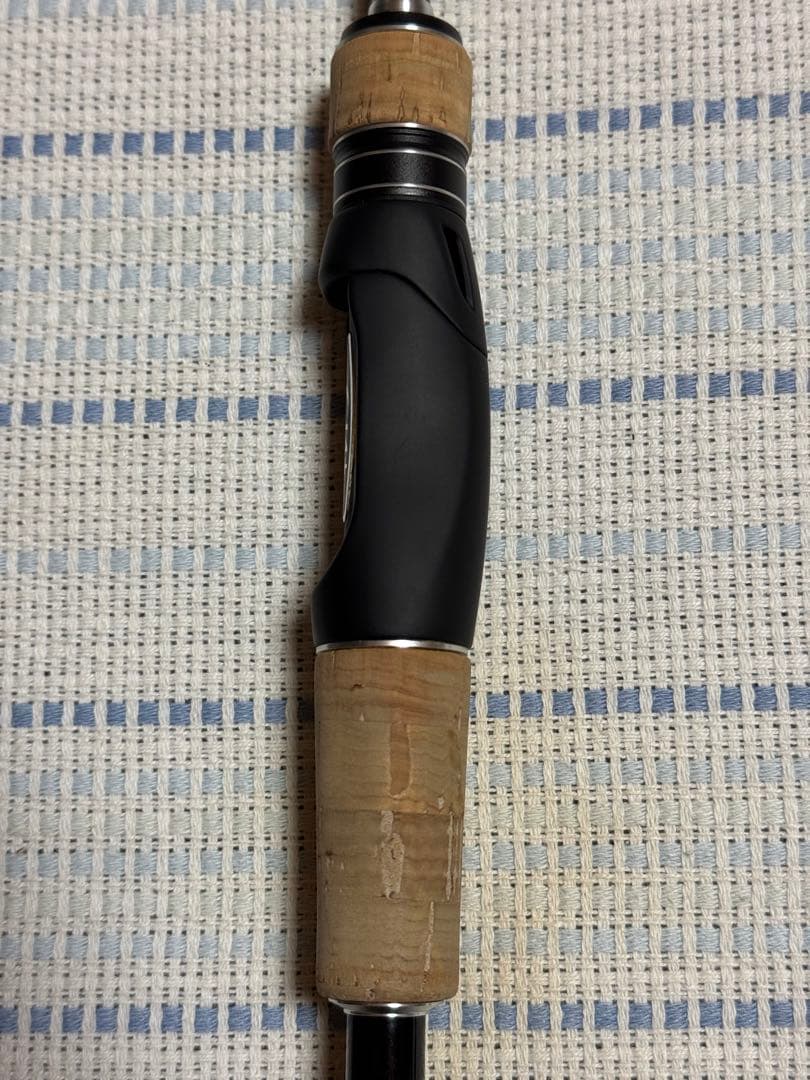 シマノ　17エクスプライド 264UL/2 2ピースロッド