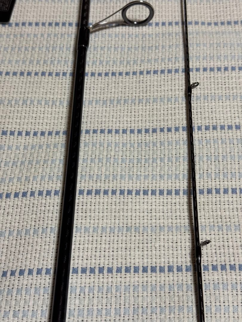 シマノ　17エクスプライド 264UL/2 2ピースロッド