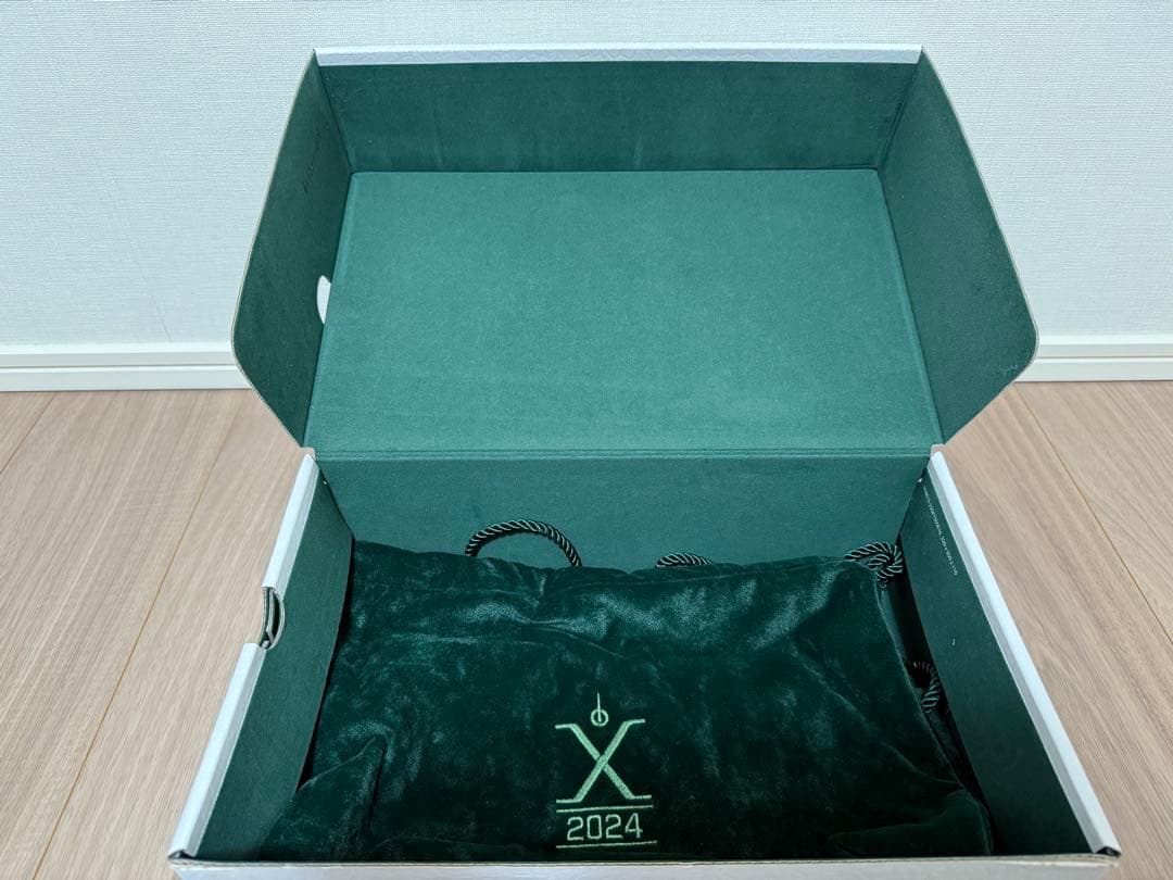 ティエンポ レジェンド 10 エリート 30 FG SE（26.5）