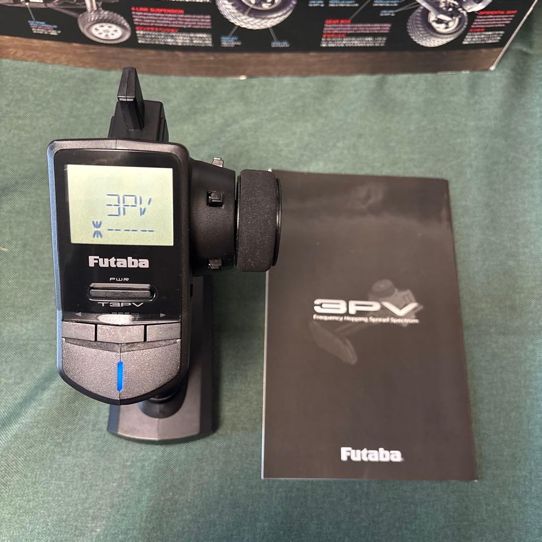 タミヤ 1/10メルセデスベンツG500 CC-02 完成品プロポセット