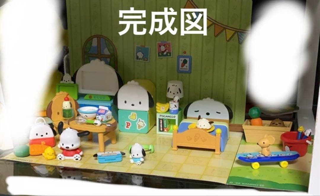 サンリオ ポチャッコ グッズまとめ売り 400点以上