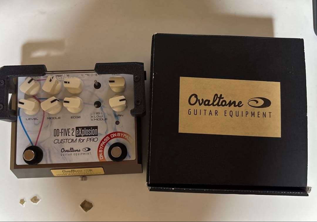 【限定価格】Ovaltone OD-FIVE 2 eXplosion C.F.P