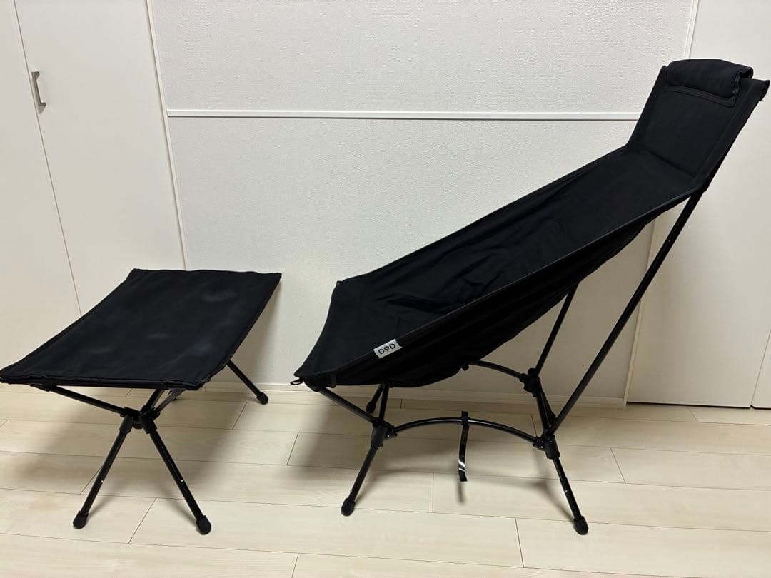 DOD ヤバイッス　ブラック美品