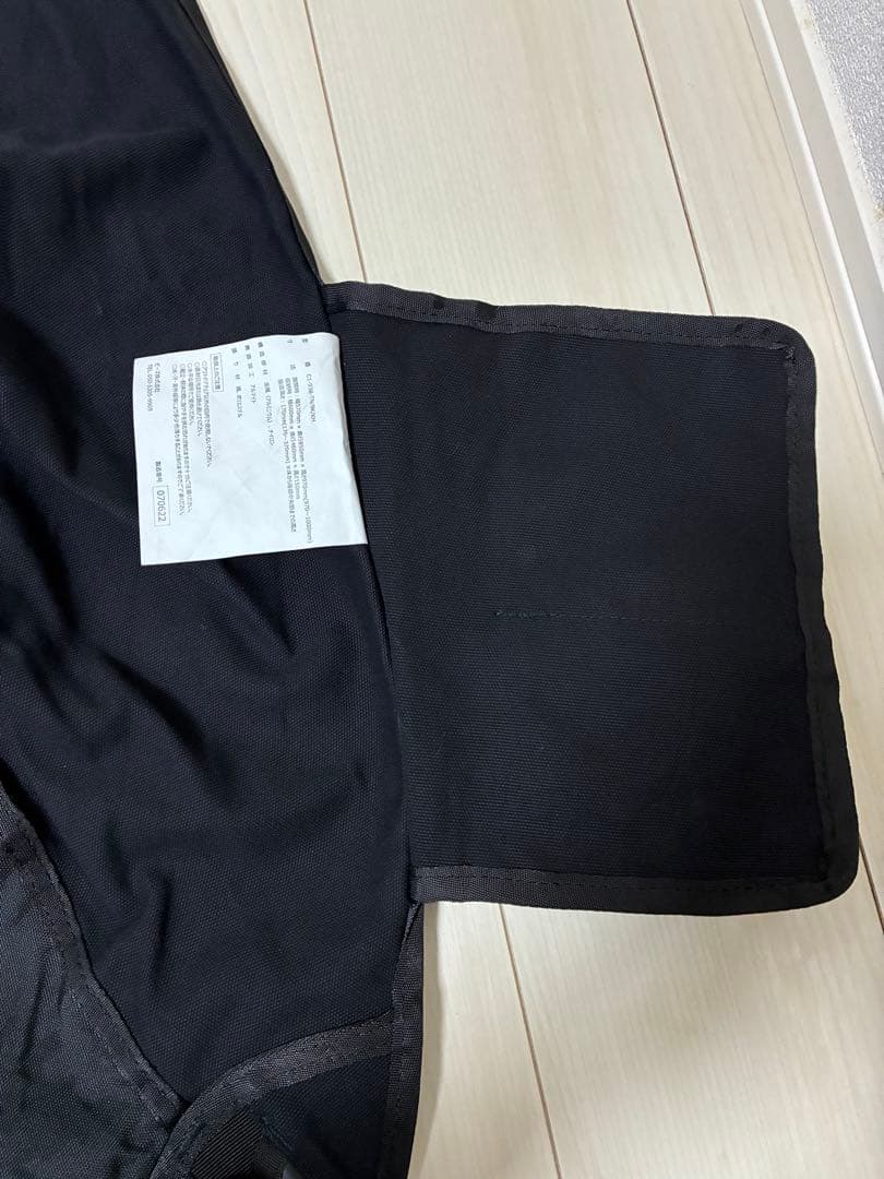 DOD ヤバイッス　ブラック美品