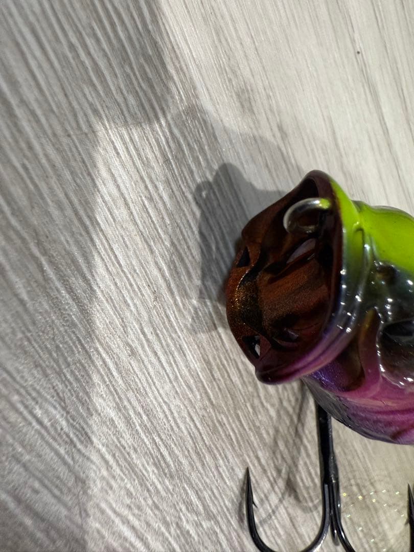 メガバス　ポップMAX マックス　浜オリカラ