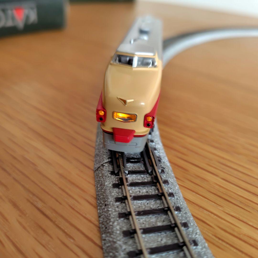 KATO 485系 \"はつかり、白鳥、雷鳥、にちりん\" Nゲージ 10-119