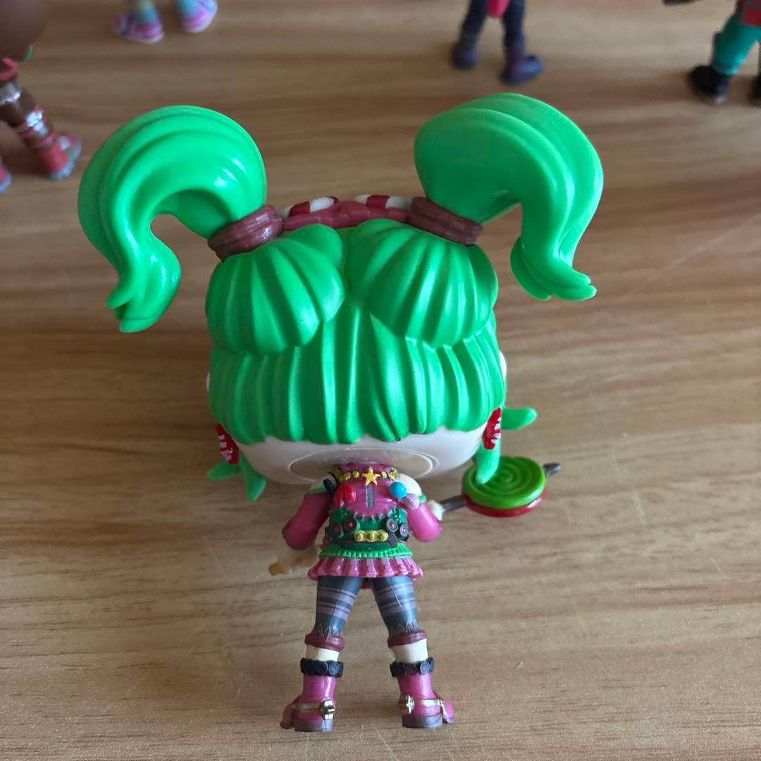 フォートナイト　funko popフィギュア