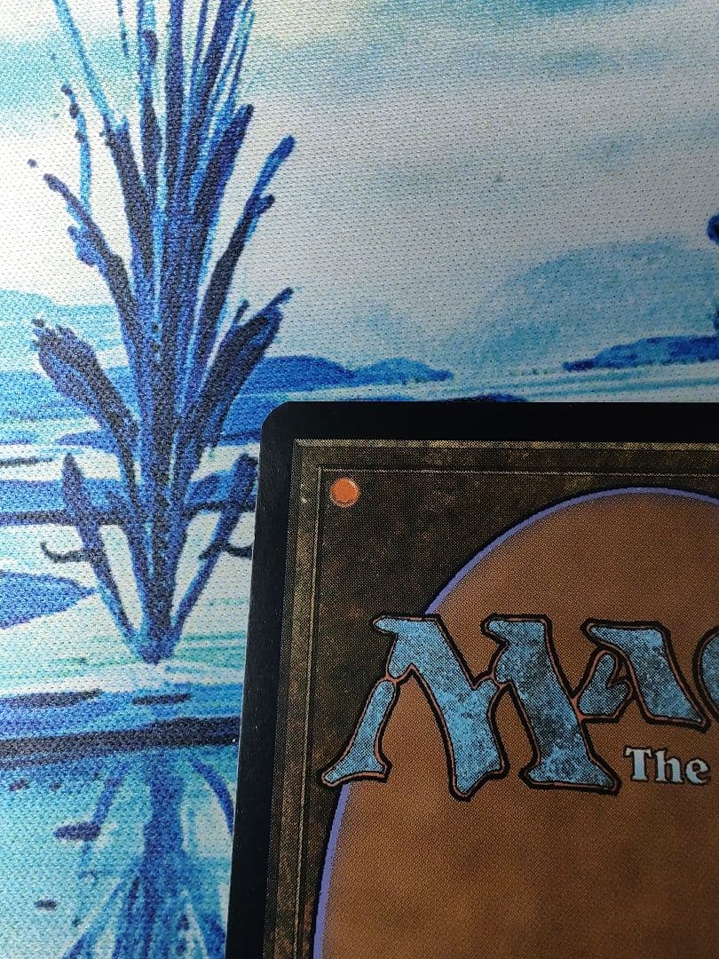 沸騰する小湖　ZEN　日本語版　foil　MTG