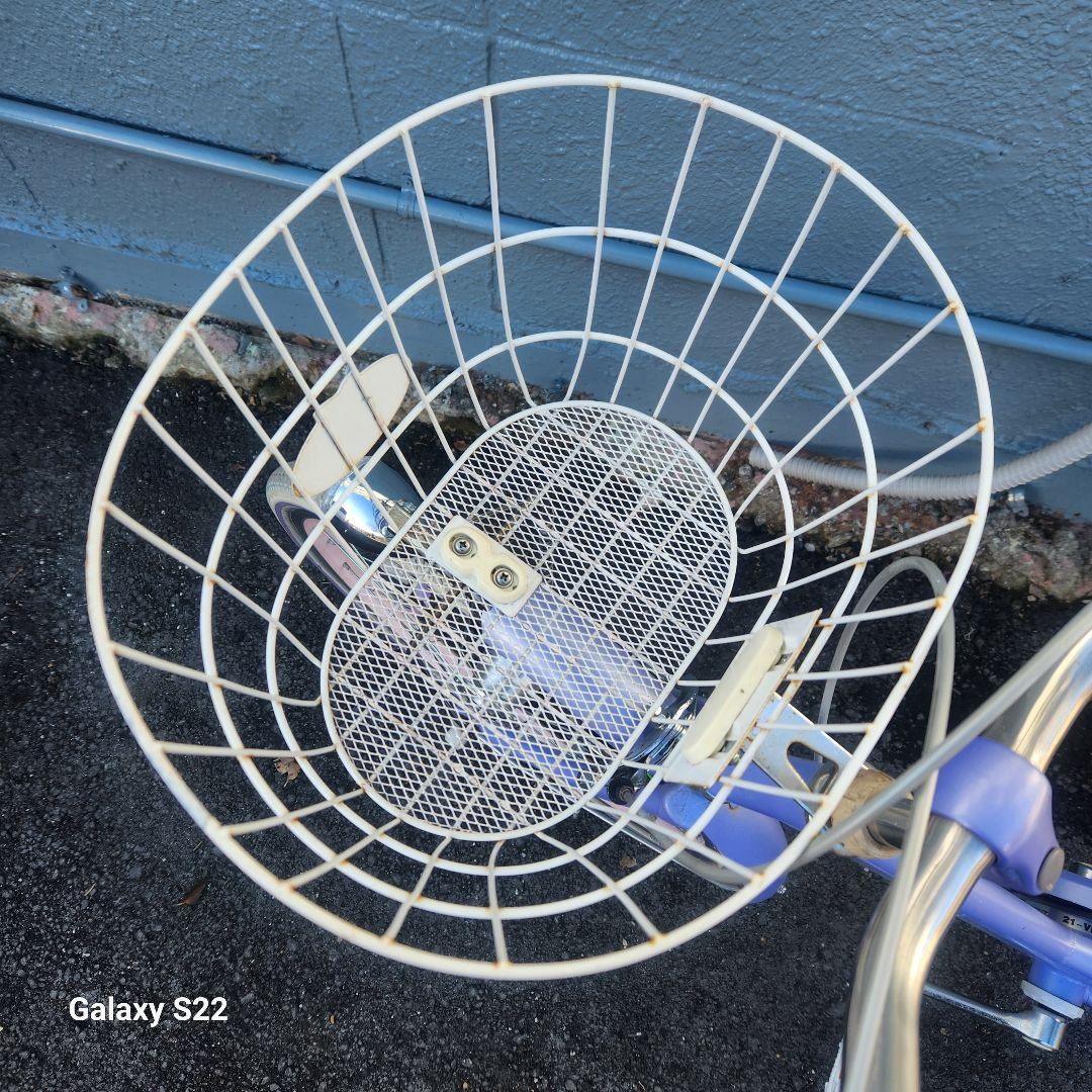 子供用自転車 MEZZO PIANO引取希望