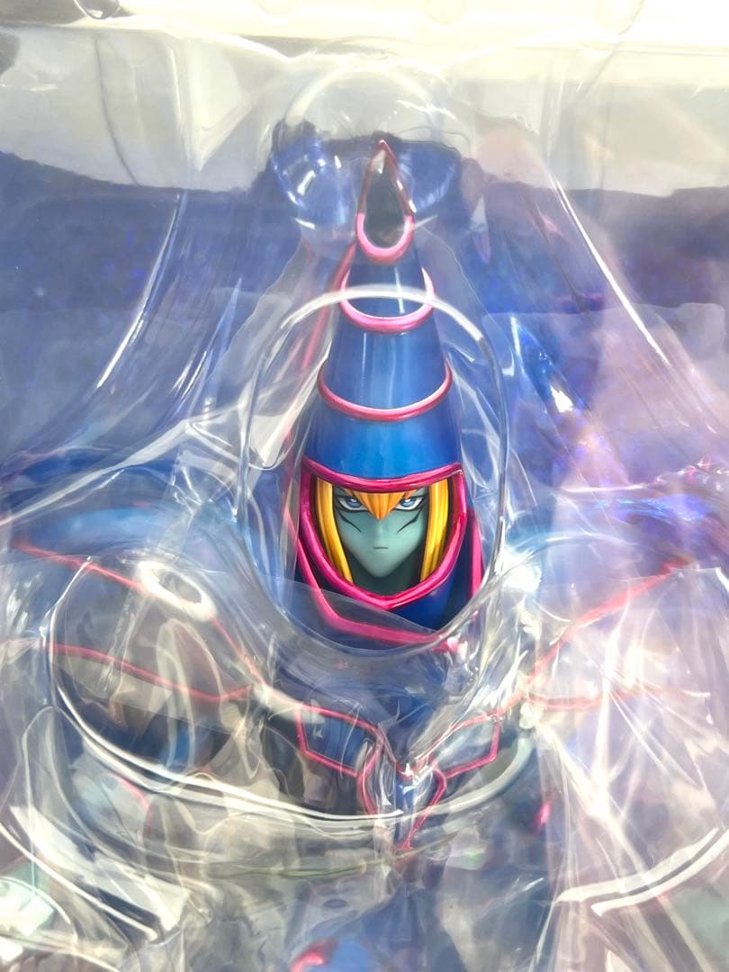 お*引様 遊戯王遊戯王 デュエルモンスターズ　ブラック・マジシャン ARTFX