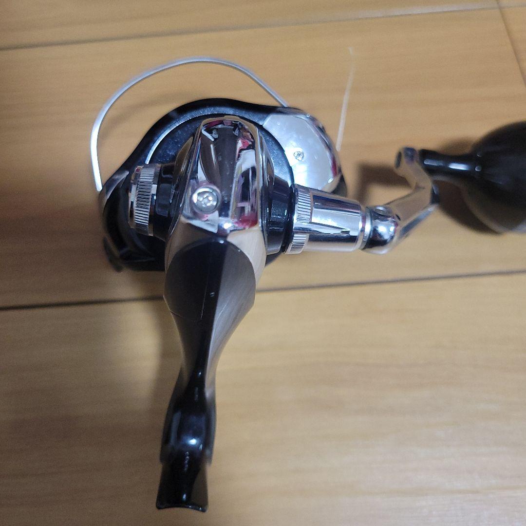 シマノ スフェロスSW SW6000HG ゴメクサスノブ SPHEROS