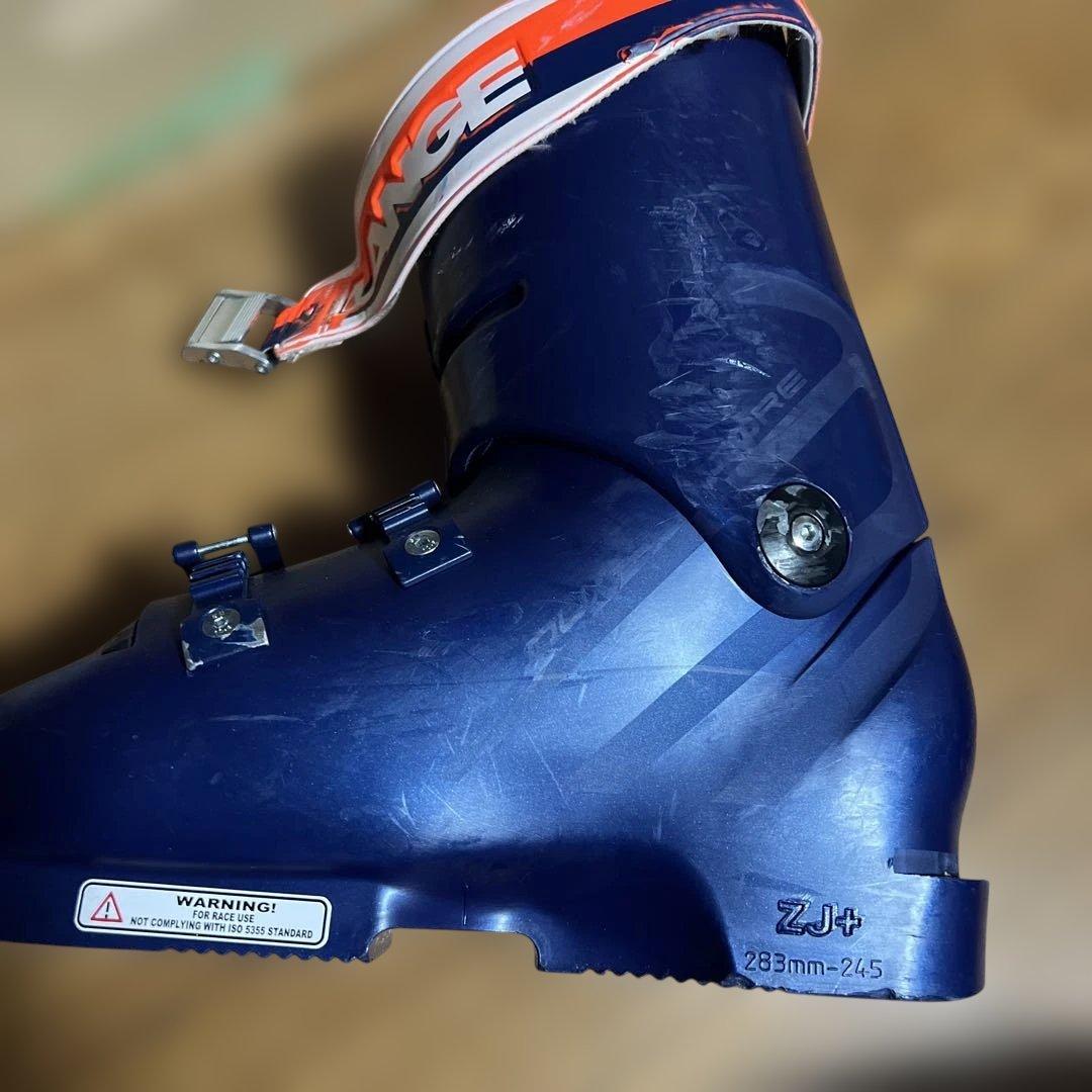 LANGE WORLD CUP RS ZJ＋ スキーブーツ ２４.５㎝