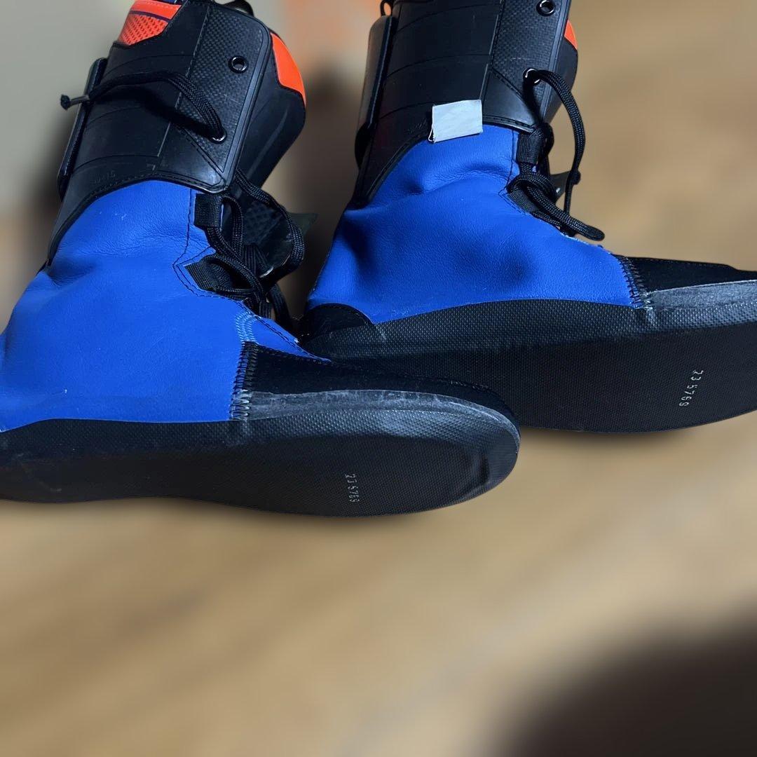 LANGE WORLD CUP RS ZJ＋ スキーブーツ ２４.５㎝