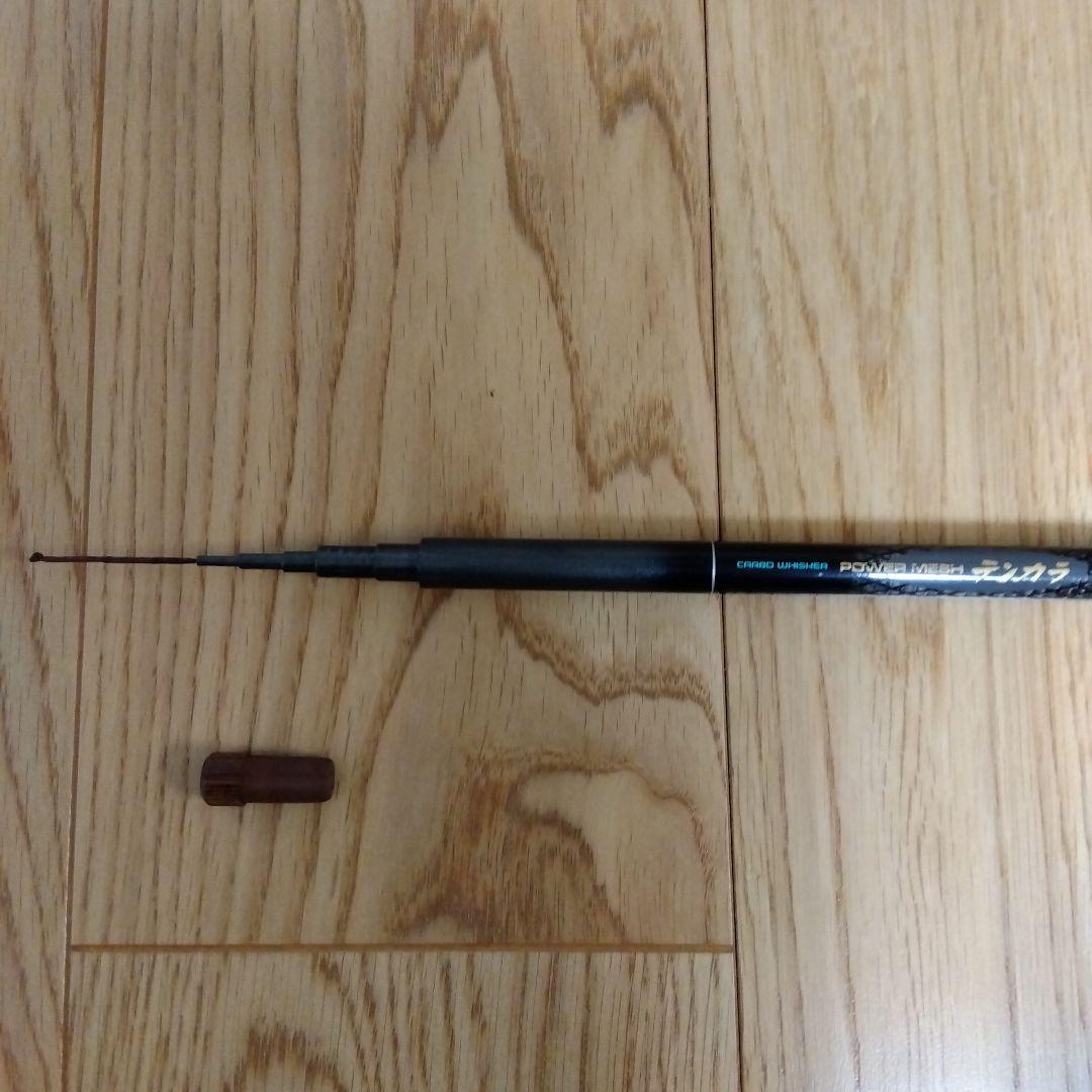 ダイワカーボウィスカーパワーメッシュテンカラ 33