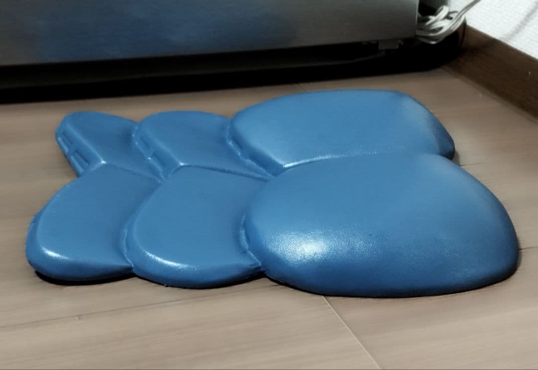 ★中古品 コスプレ コンバータ ラング 1/1 特撮ヒーロー アーマー パーツ