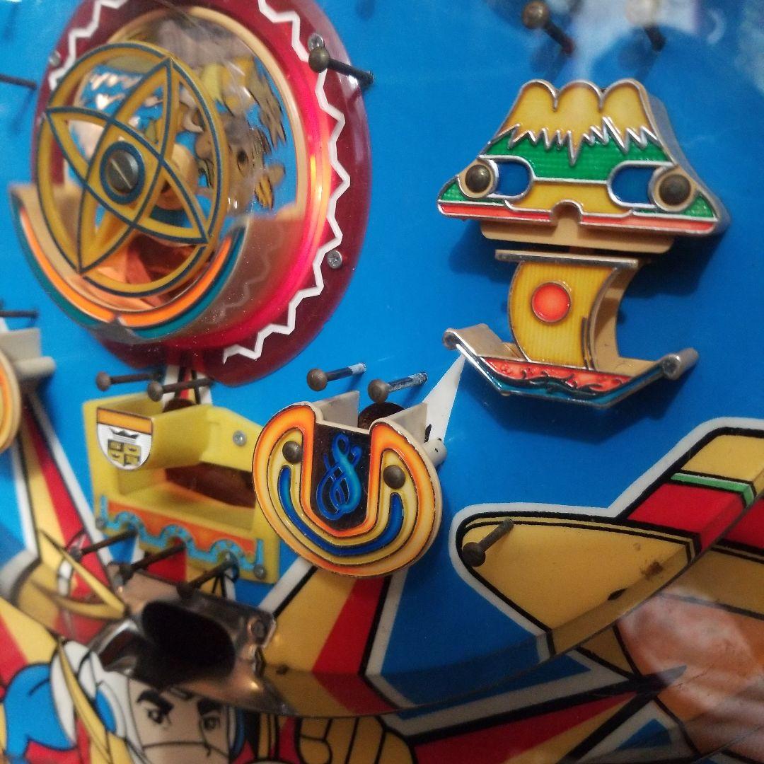 ア*ボ様 駄菓子屋ゲーム　10円ゲーム　UFO