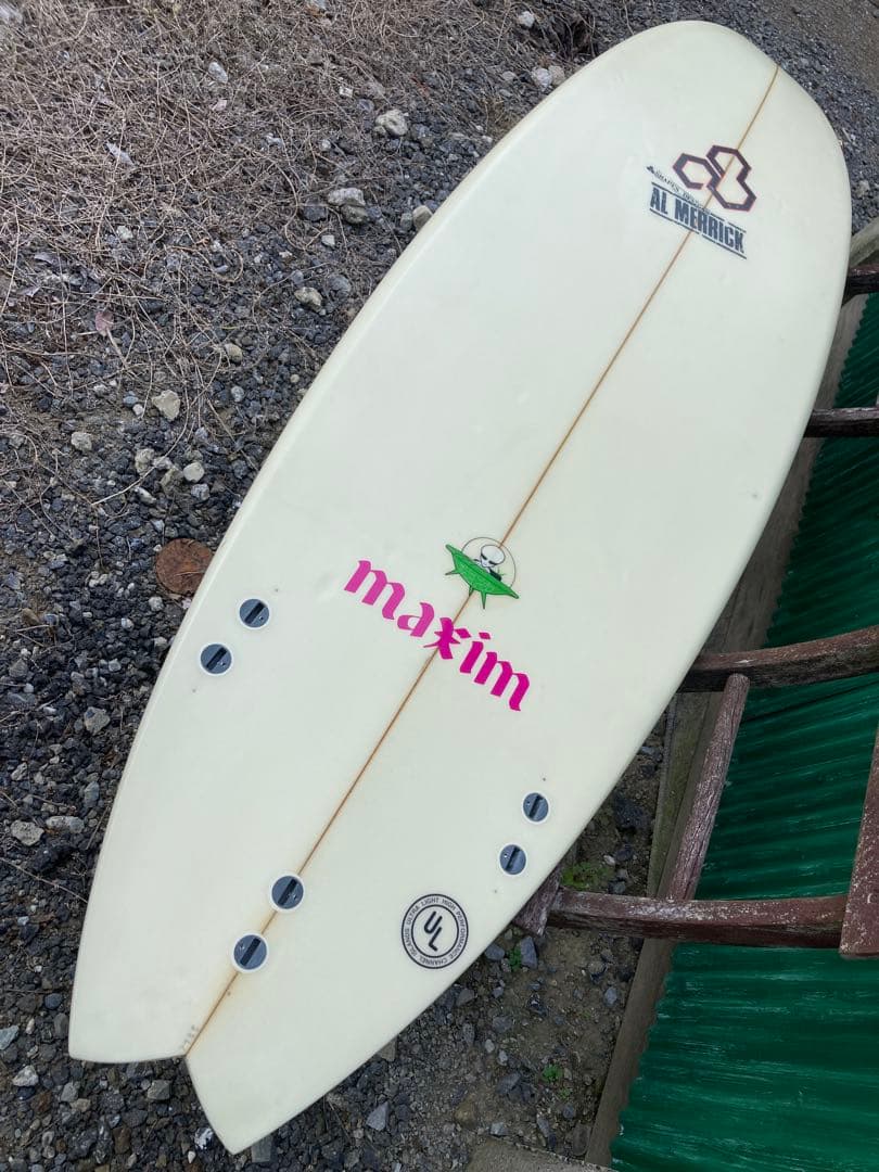 やっぱりコレが1番！アルメリック　THE POD チャンネルアイランド