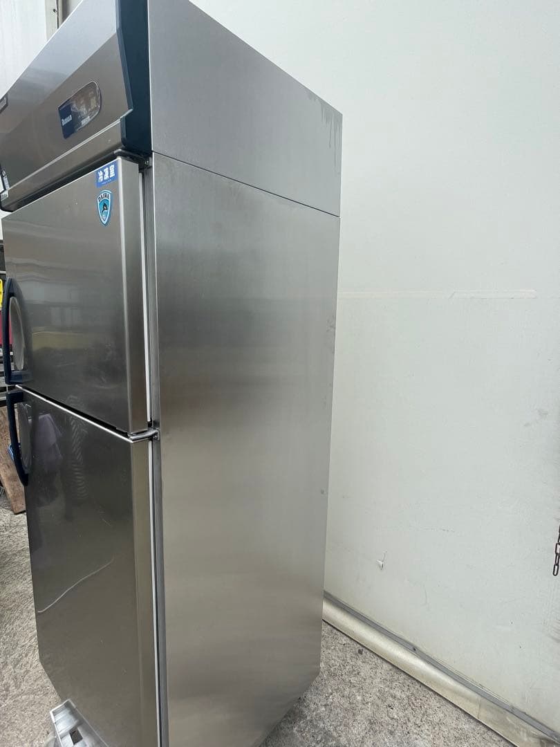 ダイワ冷凍冷蔵庫211YS1-EC