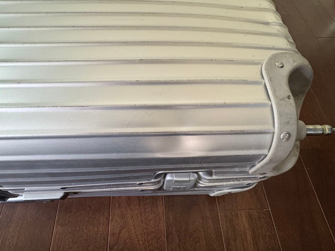 【RIMOWA】リモワ トパーズ TOPAS 大型932.77 104L
