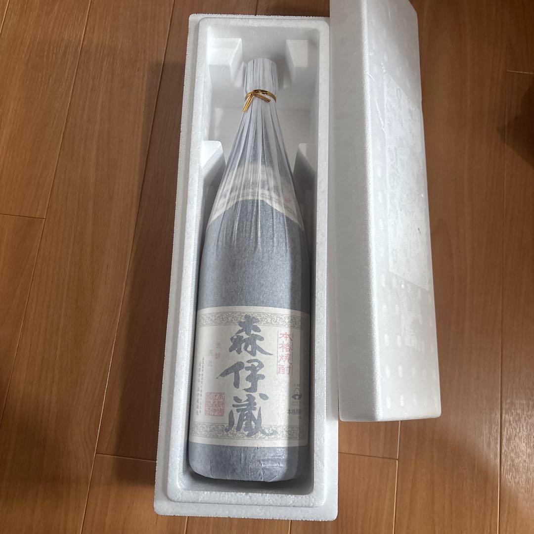 森伊蔵　1800ml 2025年５月到着分