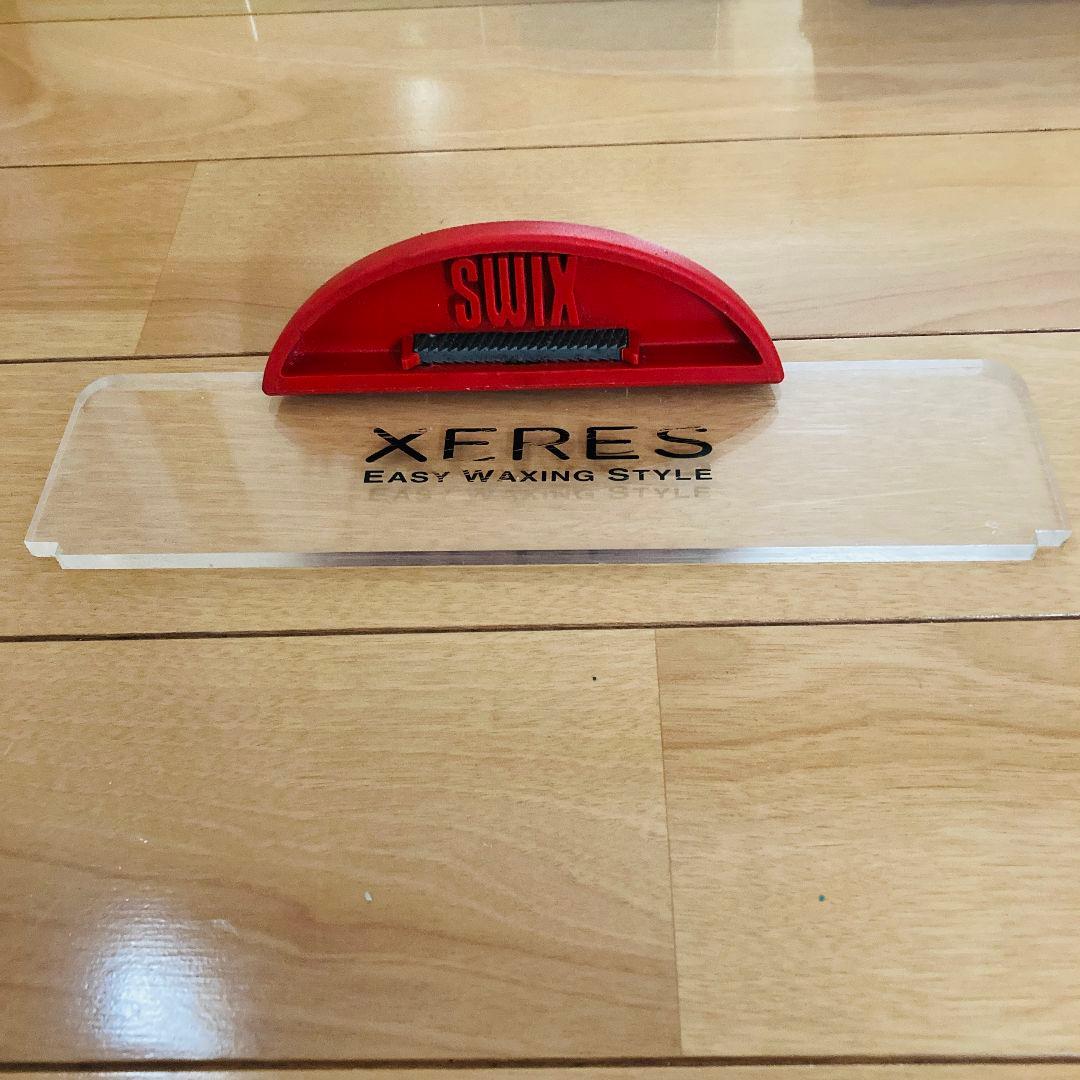 スノーボード ワックス アイロン セット