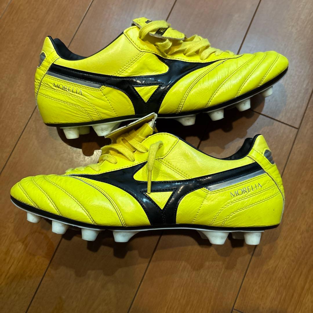 ミズノモレリア30周年