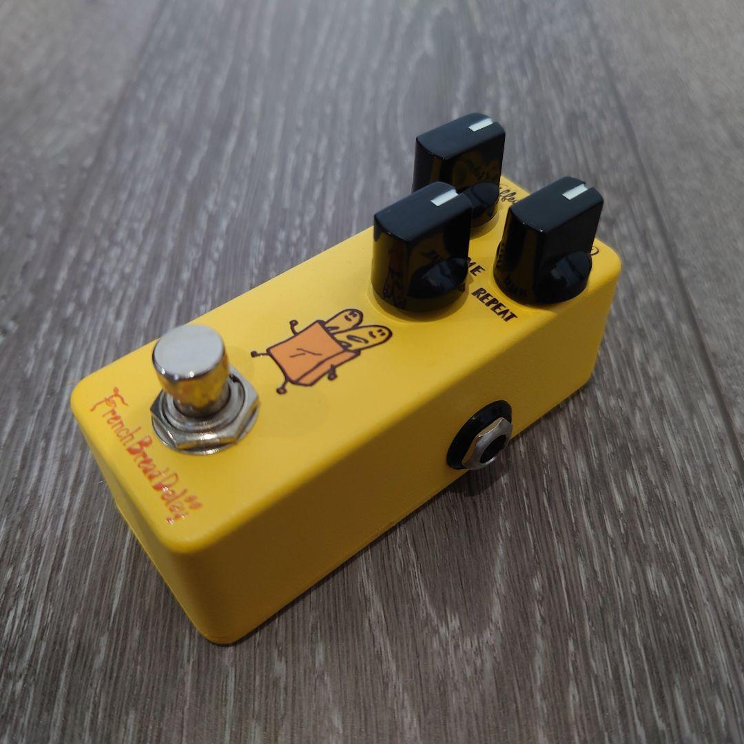 Effects Bakery エフェクツ ベーカリー 4点セット ACアダプタ付