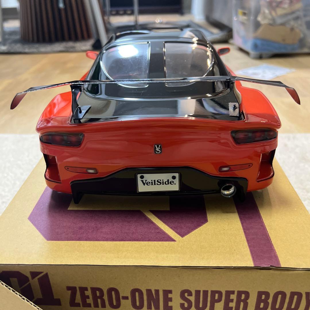 ホビーラジコン ABC HOBBY VeilSide Fortune Model RX-7