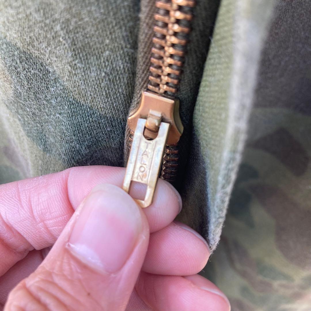 KAMO 迷彩服 オールオーバー