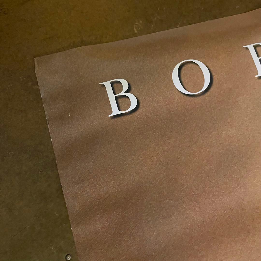 90s デッドストック bob marley 大判ポスター