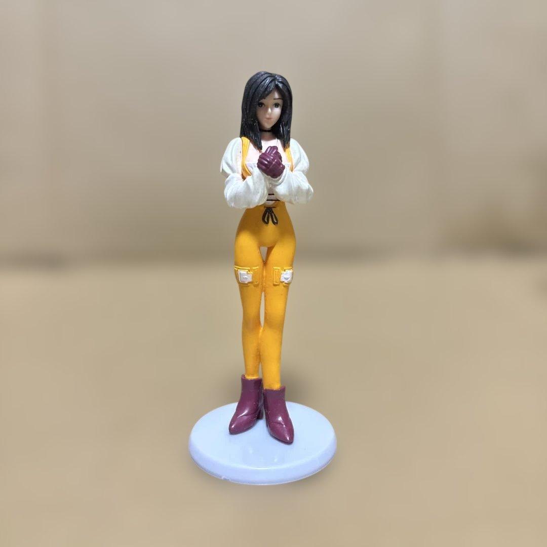 FlNAL FANTASY ヒロインズ ファイナルファンタジーフィギュア