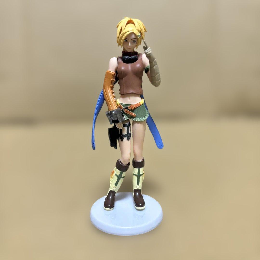 FlNAL FANTASY ヒロインズ ファイナルファンタジーフィギュア