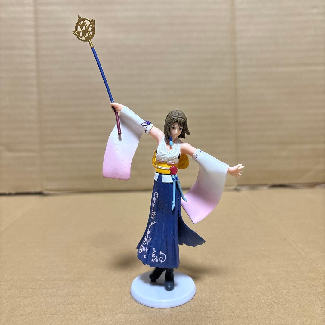 FlNAL FANTASY ヒロインズ ファイナルファンタジーフィギュア