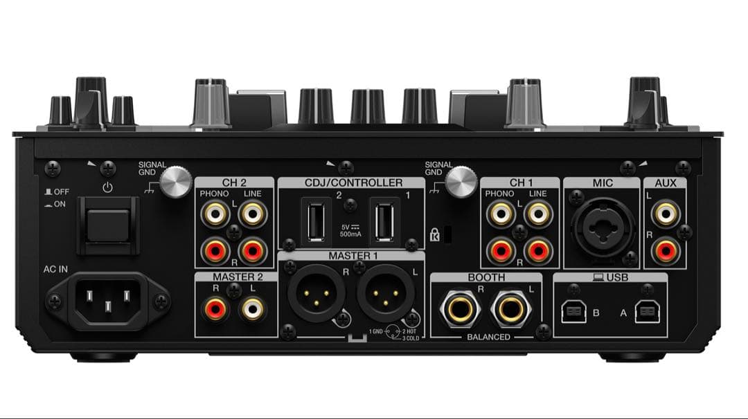 Q*a様 Pioneer DJ(パイオニア) / DJM-S11