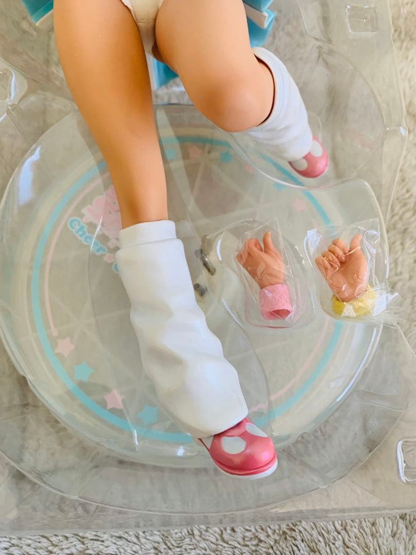 すーぱーそに子 チアガール -Sun*Kissed- 日焼け　フィギュア